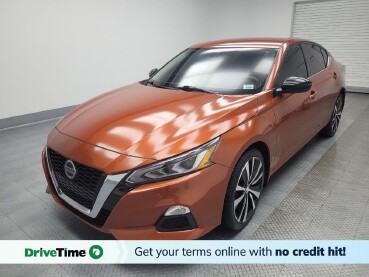 2021 Nissan Altima in Ft Wayne, IN 46805