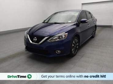 2017 Nissan Sentra in Pensacola, FL 32505