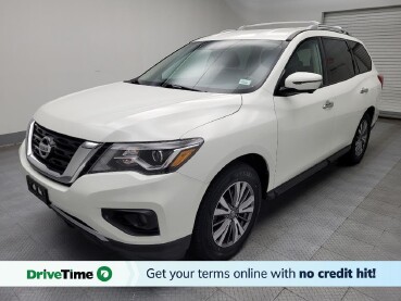 2020 Nissan Pathfinder in Midlothian, IL 60445