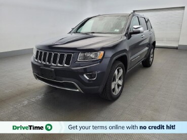 2016 Jeep Grand Cherokee in Williamstown, NJ 8094