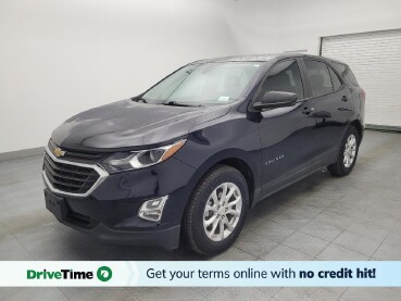 2020 Chevrolet Equinox in Charleston, SC 29414