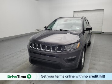 2018 Jeep Compass in Stone Mountain, GA 30083