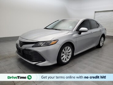 2019 Toyota Camry in Albuquerque, NM 87123