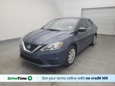 2016 Nissan Sentra in Live Oak, TX 78233