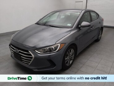 2018 Hyundai Elantra in Greensboro, NC 27407