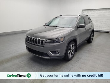 2020 Jeep Cherokee in Miami, FL 33157