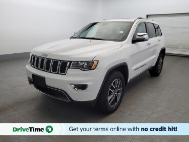 2022 Jeep Grand Cherokee in Owings Mills, MD 21117