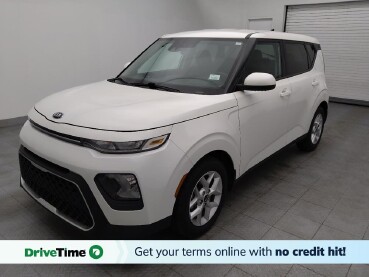 2020 Kia Soul in Greensboro, NC 27407