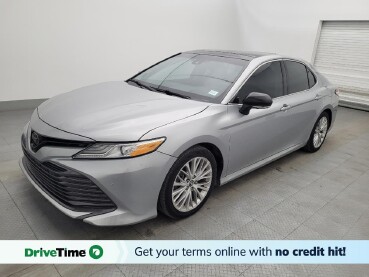 2018 Toyota Camry in Lakeland, FL 33815