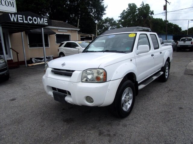 2001 Nissan Frontier for sale in Tampa, Florida 33604-6914 - Buy Here