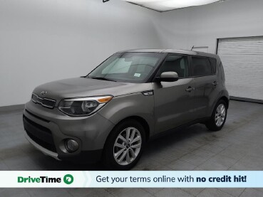 2018 Kia Soul in Greensboro, NC 27407