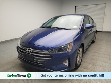 2019 Hyundai Elantra in Lexington, KY 40509