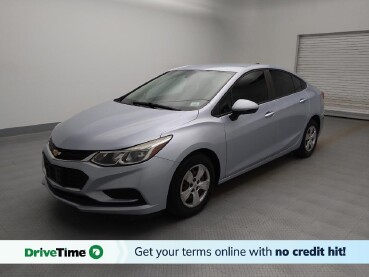 2018 Chevrolet Cruze in Lakewood, CO 80215