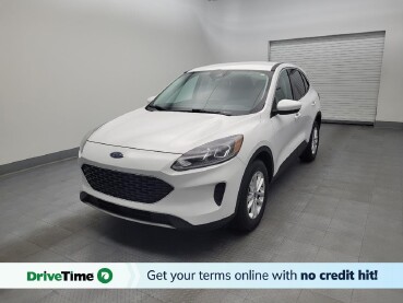 2021 Ford Escape in Lexington, KY 40509
