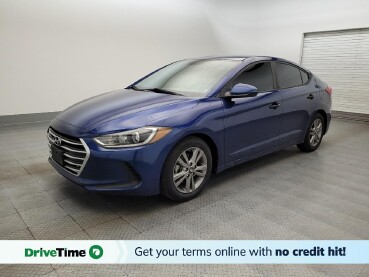 2017 Hyundai Elantra in Albuquerque, NM 87123