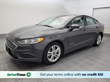 2018 Ford Fusion in Albuquerque, NM 87123