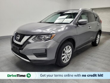 2017 Nissan Rogue in Reno, NV 89502
