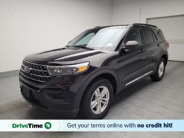2020 Ford Explorer in Torrance, CA 90504