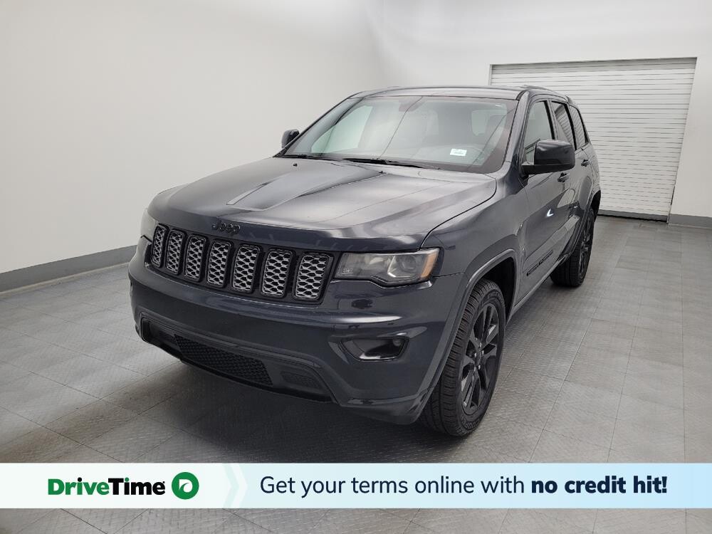 2018 Jeep Grand Cherokee in Maple Heights, OH 44137 - 18052907
