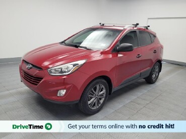 2015 Hyundai Tucson in Huntsville, AL 35816