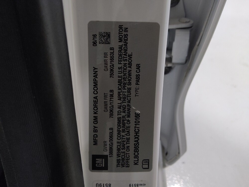 2017 Chevrolet Spark in Columbus, OH 43228 - 18052911 33