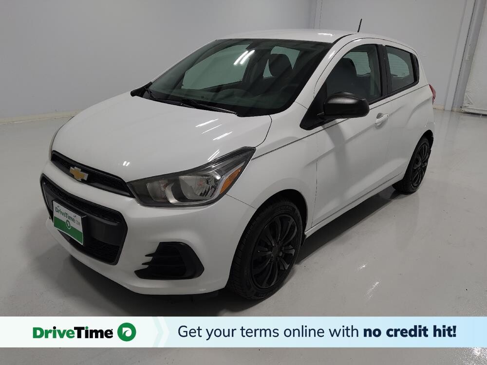 2017 Chevrolet Spark in Columbus, OH 43228 - 18052911
