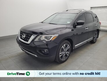 2020 Nissan Pathfinder in Bradenton, FL 34207
