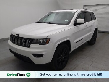 2020 Jeep Grand Cherokee in Fayetteville, NC 28304