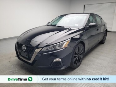 2020 Nissan Altima in Toledo, OH 43617