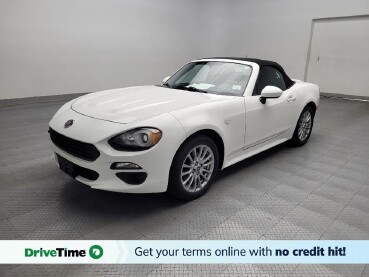 2018 FIAT 124 Spider in Round Rock, TX 78664
