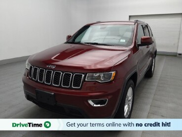 2017 Jeep Grand Cherokee in Columbus, GA 31909