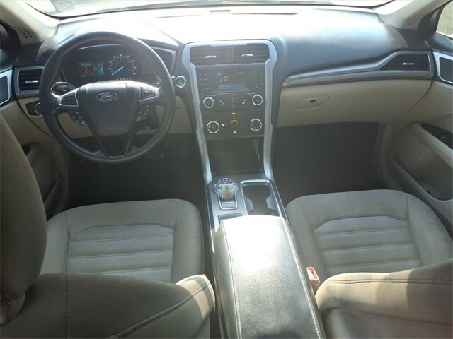 2018 Ford Fusion in Troy, IL 62294-1376 - 18052934 5