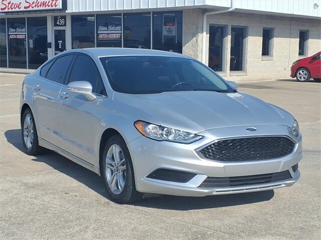 2018 Ford Fusion in Troy, IL 62294-1376 - 18052934 26