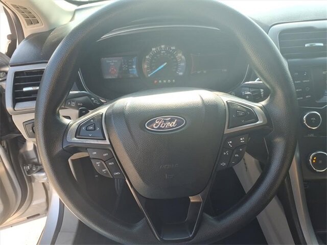 2018 Ford Fusion in Troy, IL 62294-1376 - 18052934 14