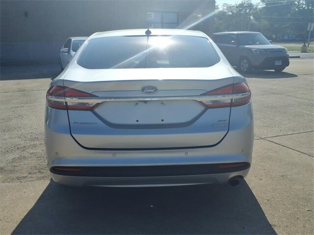 2018 Ford Fusion in Troy, IL 62294-1376 - 18052934 23