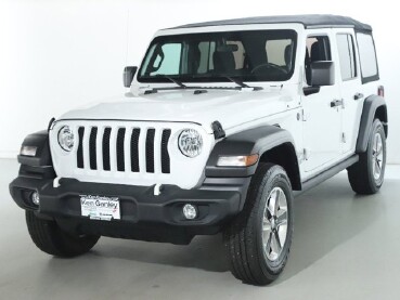 2019 Jeep Wrangler in Bedford, OH 44146