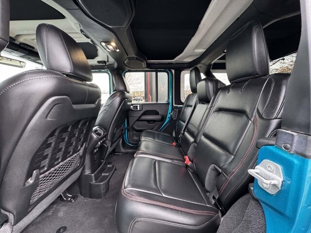 2020 Jeep Wrangler in Winchester, VA 22602 - 18052940 44