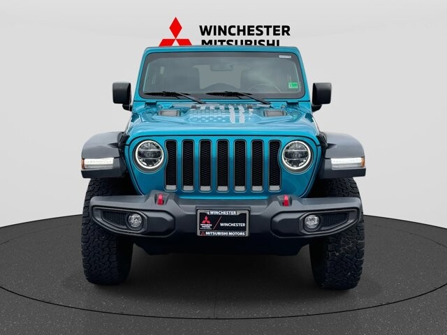 2020 Jeep Wrangler in Winchester, VA 22602 - 18052940 37