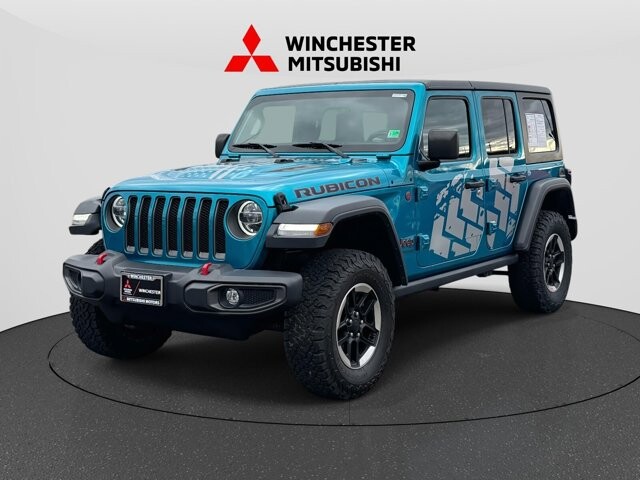 2020 Jeep Wrangler in Winchester, VA 22602 - 18052940 36