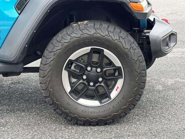 2020 Jeep Wrangler in Winchester, VA 22602 - 18052940 38