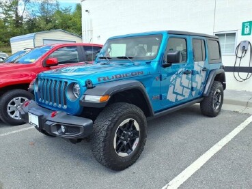 2020 Jeep Wrangler in Winchester, VA 22602
