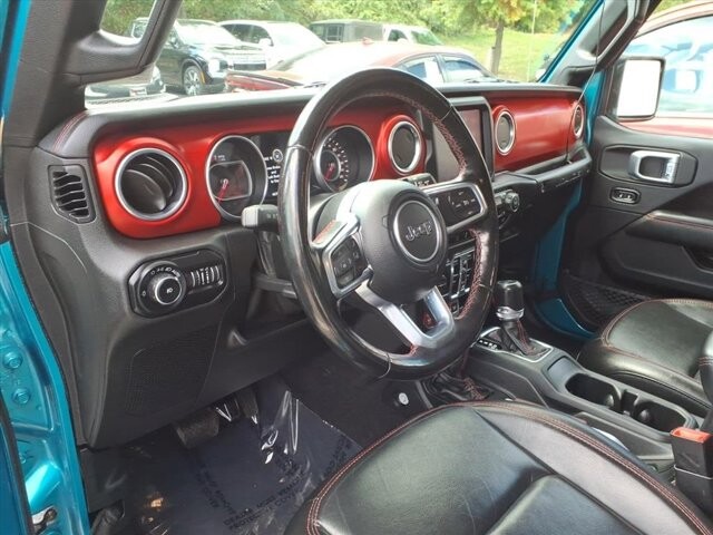 2020 Jeep Wrangler in Winchester, VA 22602 - 18052940 75