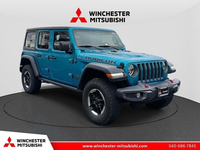 2020 Jeep Wrangler in Winchester, VA 22602 - 18052940