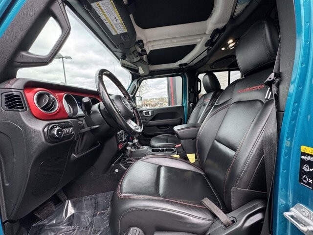 2020 Jeep Wrangler in Winchester, VA 22602 - 18052940 14