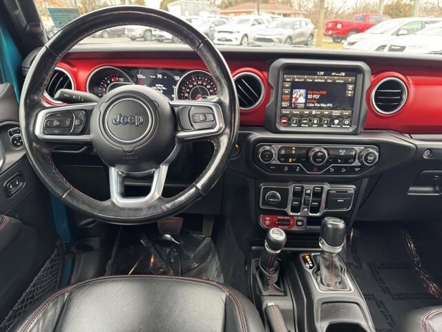 2020 Jeep Wrangler in Winchester, VA 22602 - 18052940 15