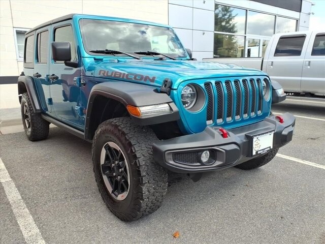2020 Jeep Wrangler in Winchester, VA 22602 - 18052940 64
