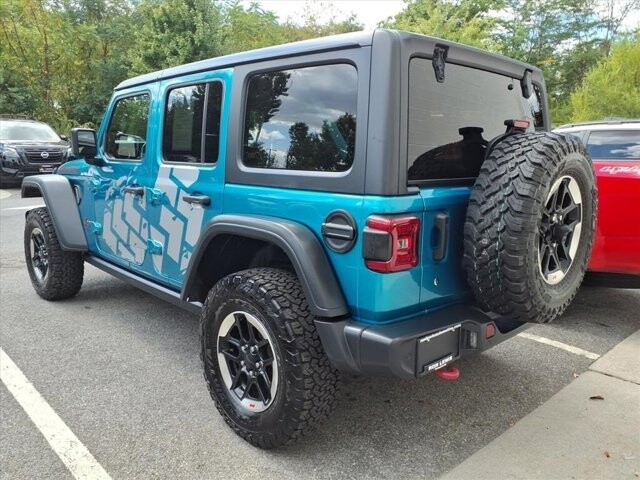 2020 Jeep Wrangler in Winchester, VA 22602 - 18052940 65