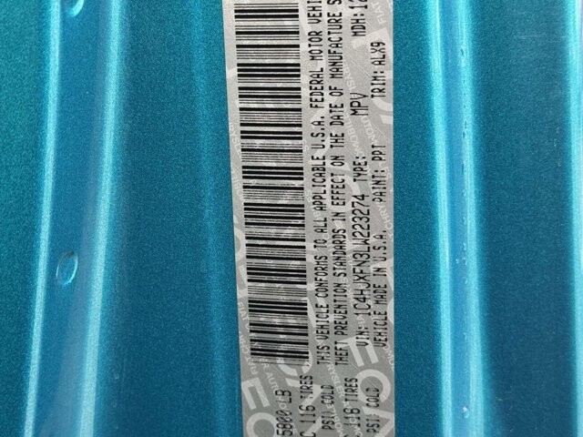 2020 Jeep Wrangler in Winchester, VA 22602 - 18052940 62