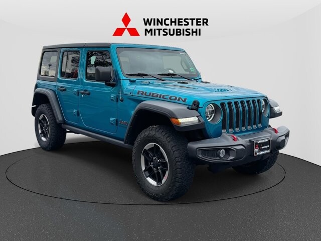 2020 Jeep Wrangler in Winchester, VA 22602 - 18052940 32