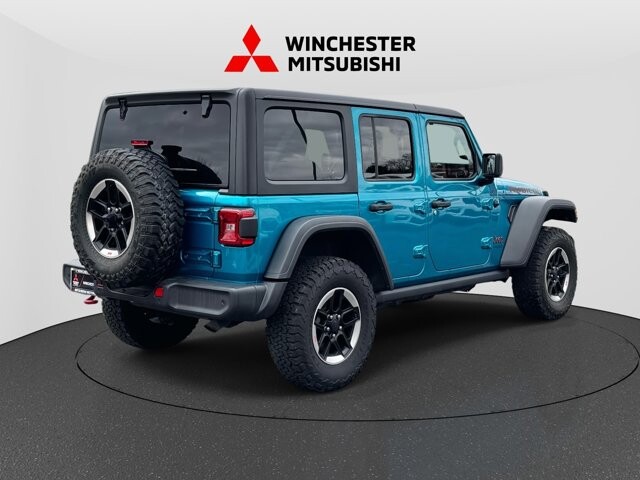 2020 Jeep Wrangler in Winchester, VA 22602 - 18052940 2